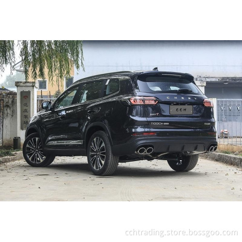 In magazzino Chery Tiggo 8 Plus qualità Assuredc comodo auto stabili di alta qualità veicoli energetici